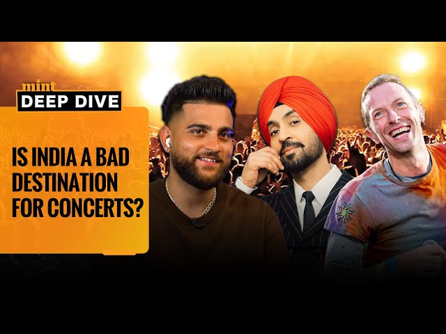 Concerts In India: Stinking Toilets, Stolen Phones, Fistfights, Why Are Indians Fed Up?