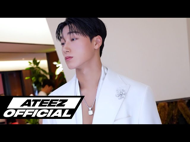 ATEEZ(에이티즈) - SAN in Dolce&Gabbana S/S 2025