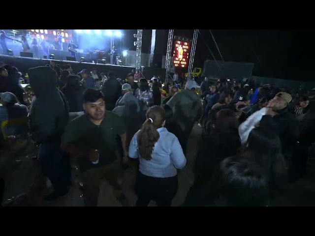 Impresionante Baile de San Martín Peras Oaxaca Con los Rayos de Oaxaca 2024