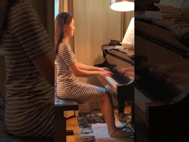 Week 2 progress: Scriabin Op. 8 No. 12 Etude for Tonebase's "A Fresh Start" Challenge