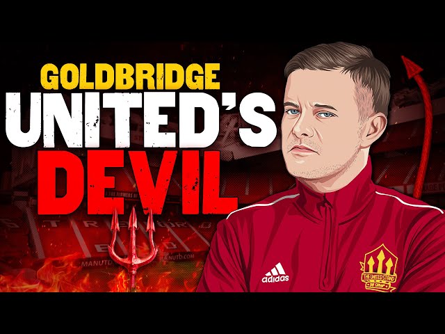 The Rise Of Mark Goldbridge & The United Stand