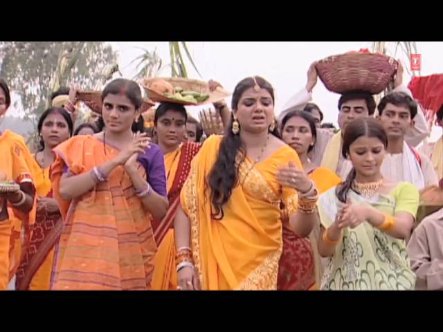 Tohara Sevte Ho Denanath Bhojpuri Chhath Geet By Vijaya Bharti [Full Video Song] I Sooraj Dev Ho