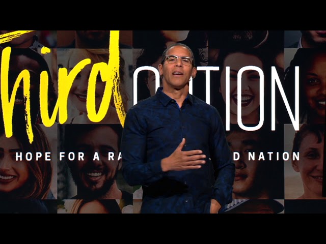 Pastor Miles McPherson's Teaching, The Third Option