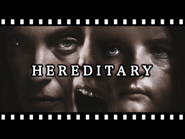 Why HEREDITARY Broke Me