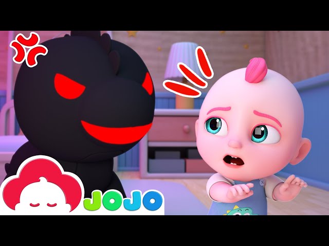 Monster In The Dark | Fun Kids Songs & Nursery Rhymes | Baby JoJo Nursery Rhymes & Kids Songs