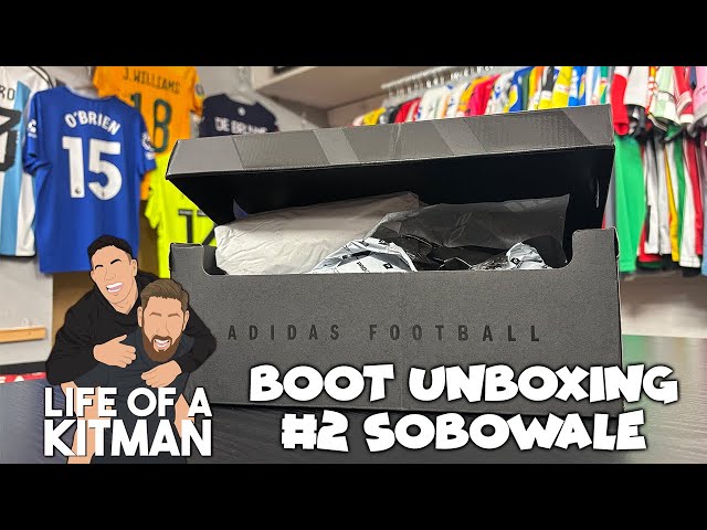 Boot Unboxing: Sobowale