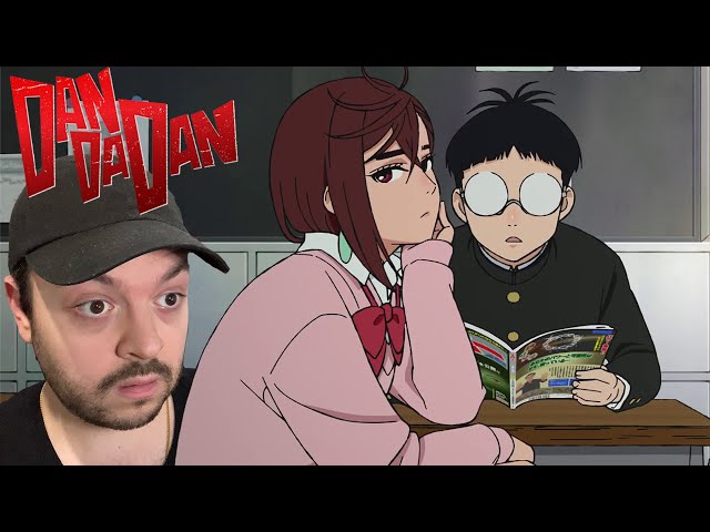 Dandadan E1 Review - The best anime of Fall 2024