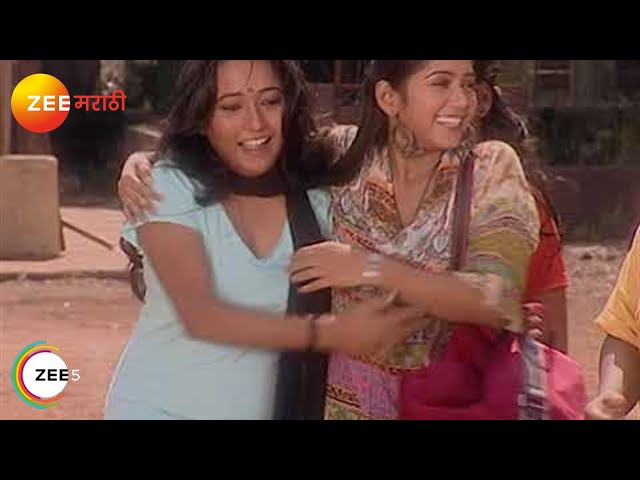 Laxman Resha - Indian Marathi TV Serial - Best Scene - 1 - Yashashri Masurkar, Vinay Apte -Zee Tv