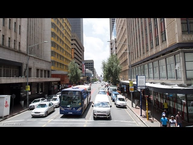 City launches R1.7bn Rea Vaya BRT system second phase