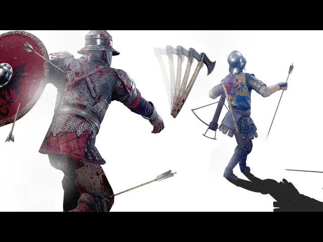 Not Mordhau