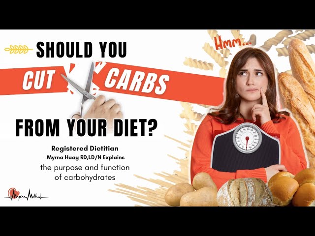 Are You Making This Common Carb Cutting Mistake?