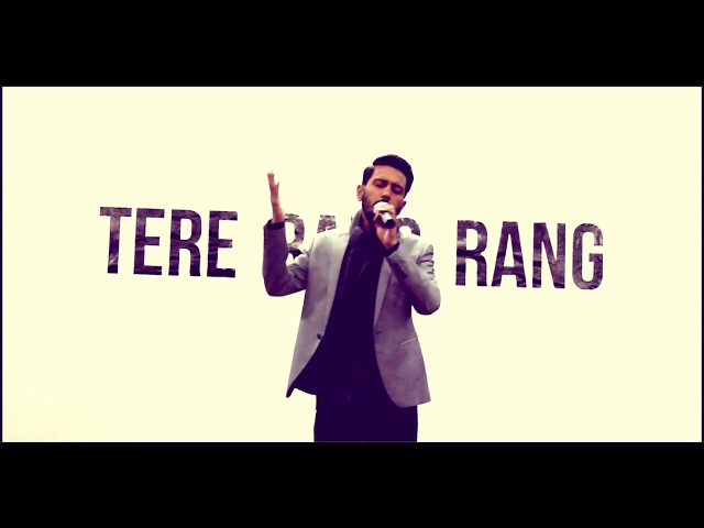 Tere Rang Rang By Usman Qasmi [Teaser]