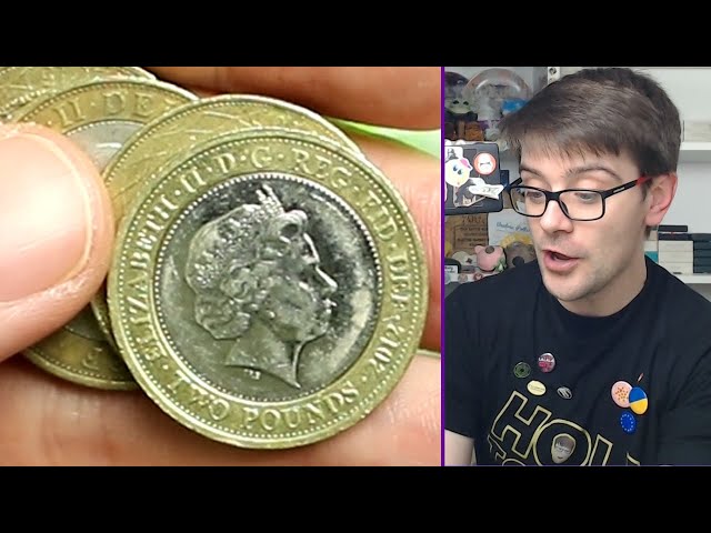 A Lovely Rare £2 Coin!!! £500 £2 Coin Hunt #62 [Book 8]