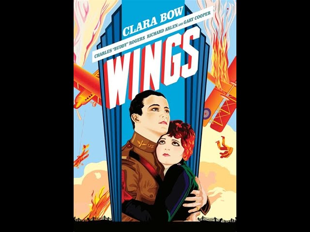 1927: Wings