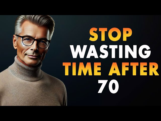 10 Things You’re Wasting Time on After 70 (That Really Don’t Matter)