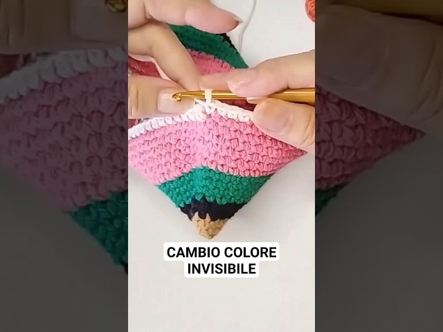 #shortsviral #tutorialcrochet #knitting #tutorialuncinetto #short