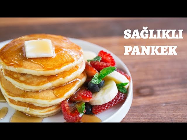 Yulaflı Pankek | YUMUŞACIK PANKEK TARİFİ #pankek #pankektarifi #trend #sağlık #kilo #diyet #evdekal