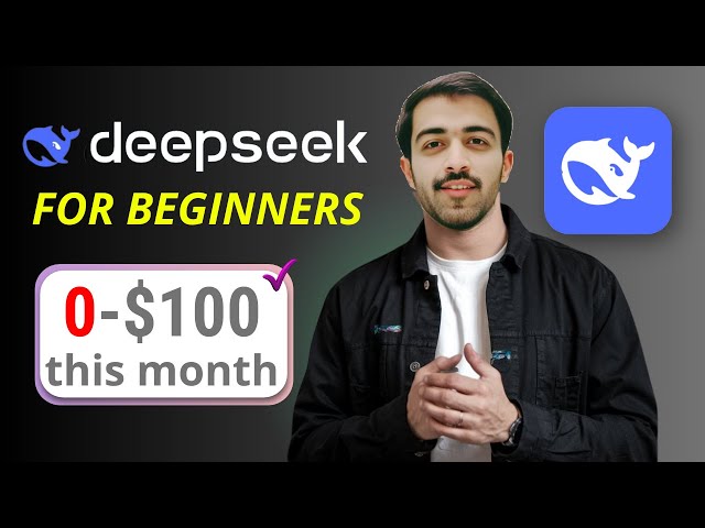 How to Make $150/ Day using DeepSeek R1and Earn Money Online