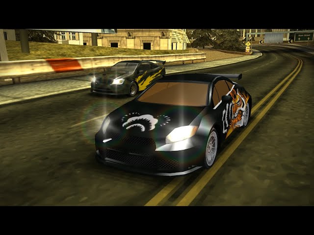 🔴 Need For Speed ​​​​​ : Most Wanted 5-1-0 | PSP Android - Blacklist 11