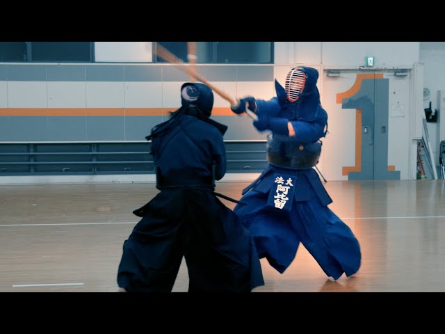 Japan's No.1 in college Kendo (Men's team competition)  | Hirotaka Abiru  Hosei University