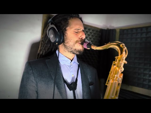 Titanum - David Guetta | Saxophone Cover Emilio Spitz