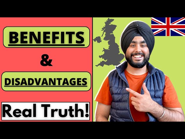 Truth of Study in UK 🇬🇧! (Benefits & Disadvantages)