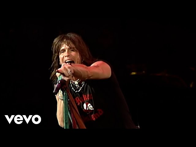 Aerosmith - Cryin'