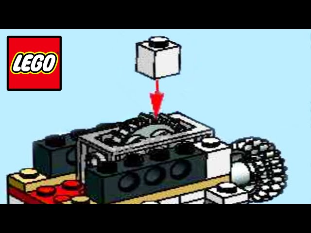 EVEN MORE LEGO SETS THAT BREAK THE RULES!