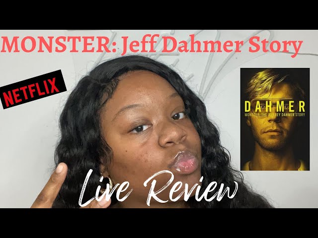 Monster: The Jeffrey Dahmer Story REVIEW