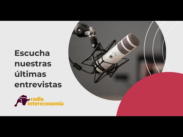 Entrevista a Alberto Gómez en Radio Intereconomía 9 de febrero de 2024