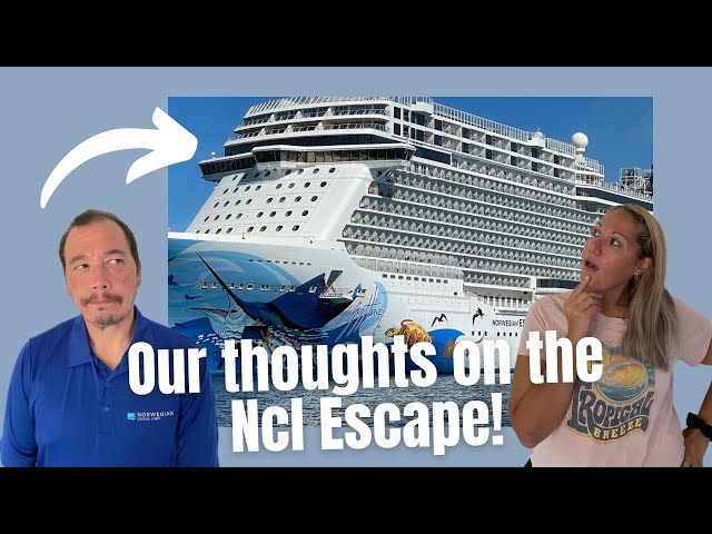 NCL Escape Review. Our likes and Dislike.