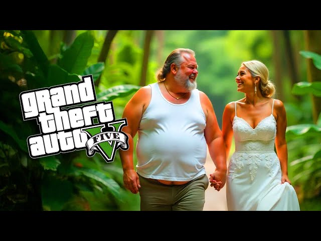 GTA 5 GERÇEK HAYAT !!! - DAYI ve ELİF'in DÜĞÜNÜ! (ama...) #150 #SezonFinali