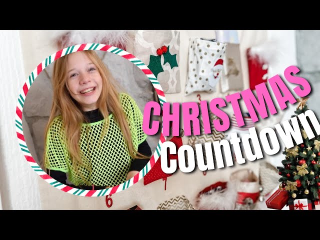 CHRISTMAS COUNTDOWN! Advent Calendar Day 18