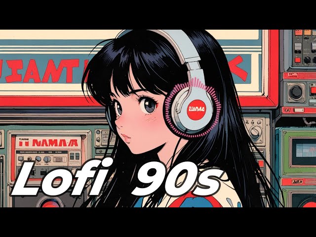 Lofi Hiphop Study Music 90s