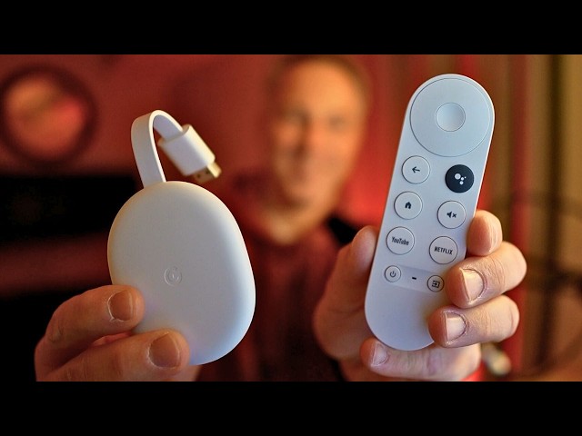 Google TV Setup - A Deep Dive walkthrough