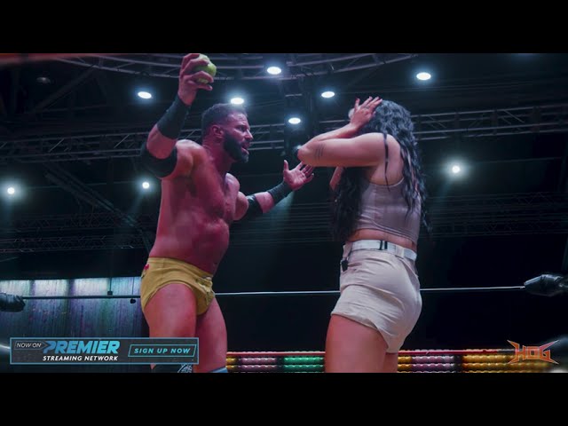 Carlito vs Matt Cardona (Final Moments) - House of Glory Wrestling