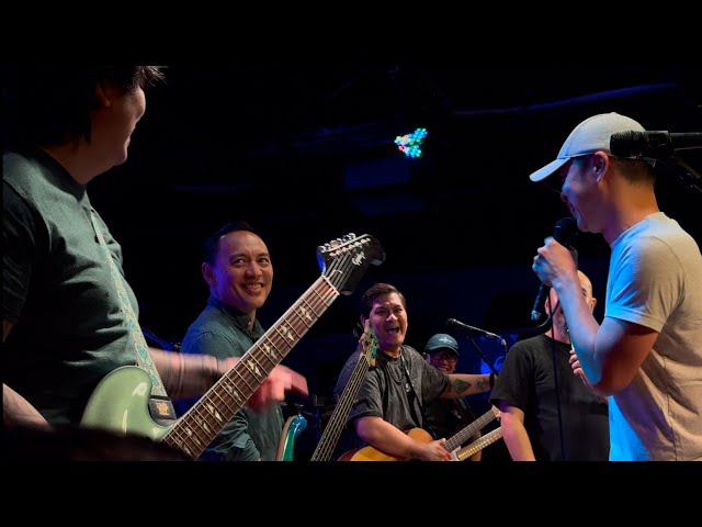 FOREVERMORE - Parokya Ni Edgar Live @ 12 Monkeys 01.27.2025