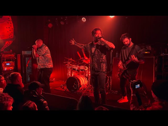 Volumes - FBX (Live @ La La La’s 06/10/2023)