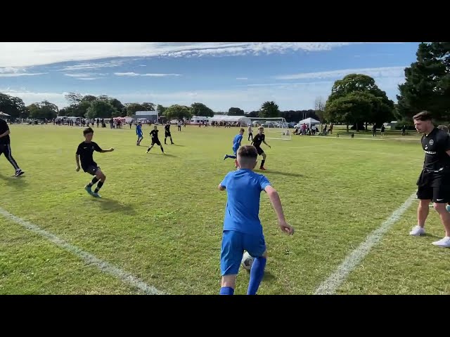 LUCA FC vs AS Eastbourne 1st half (group stage)