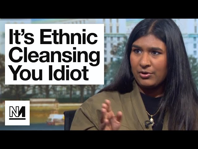 Ash Sarkar Tears Apart Politicians Over Media Complicity