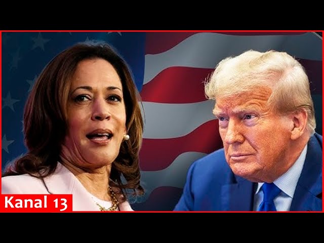 Trump agrees to debate Kamala Harris on Fox News in September