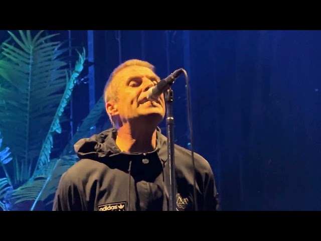 LIAM GALLAGHER - MARRIED WITH CHILDREN - UTILITA ARENA - CARDIFF - 03.06.24