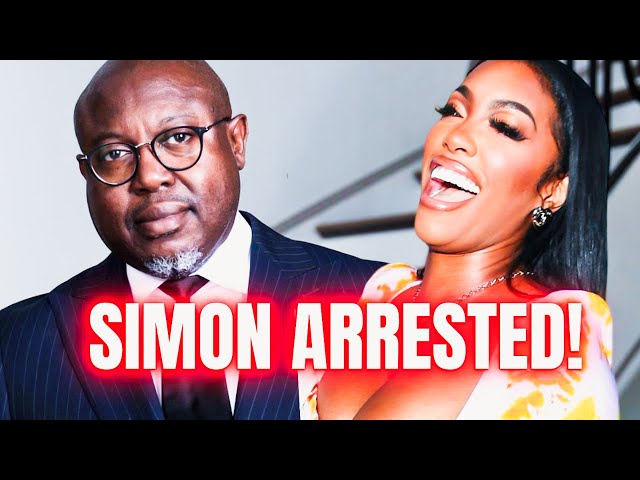 OMG!!!! ICE Arrested Simon|Porsha About To Be Homeless..AGAIN|Assets Will Be Frozen & Sold