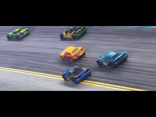 Cars 3: Florida 500 Full Race HD (4/5)