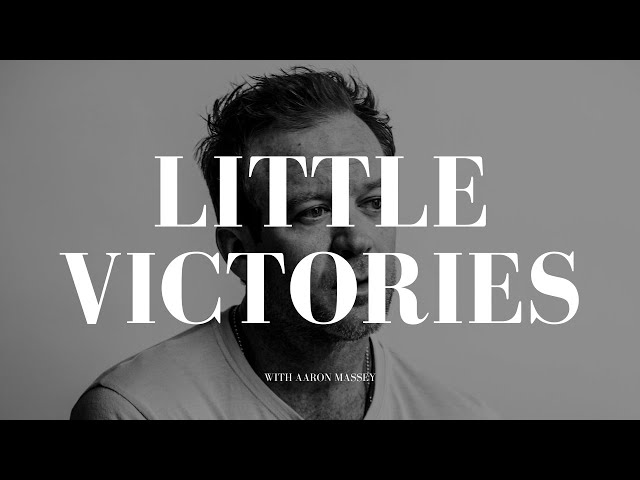 How to be More Creative with LITTLE VICTORIES