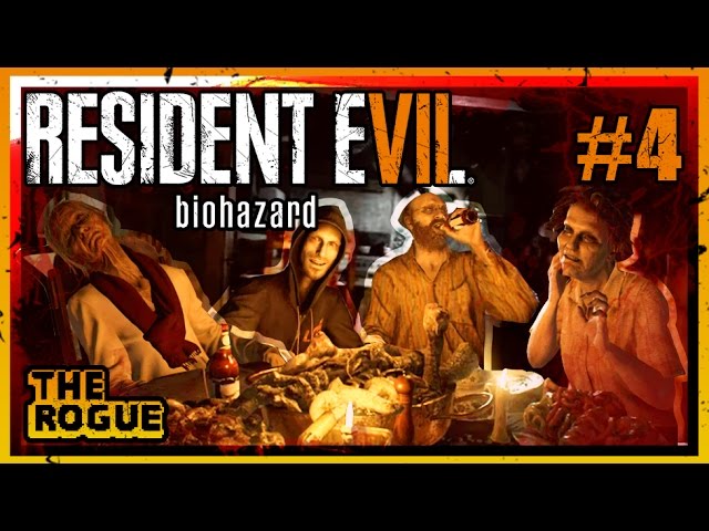 Dont Judge Me!..Smash Or Pass(Baker Family) - Resident Evil 7: Biohazard Gameplay/Let's Play Part 4