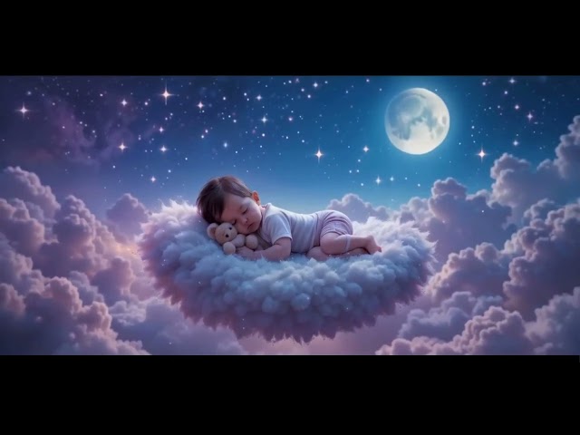 Ultimate Baby Sleep Music | Soft & Relaxing Lullabies 🎵