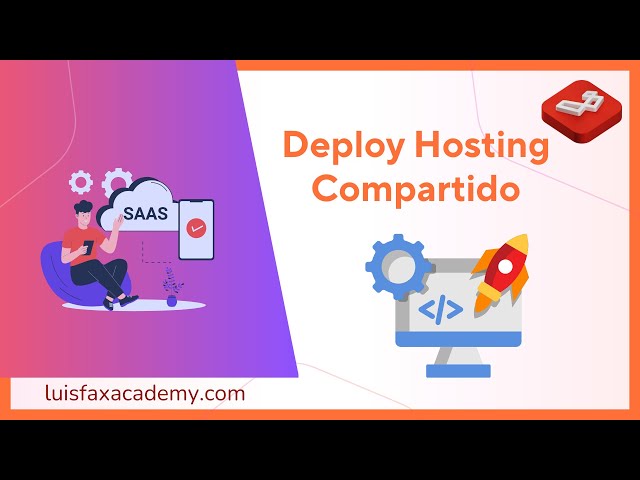 Pruebas Deploy | Hosting Compartido 🚀