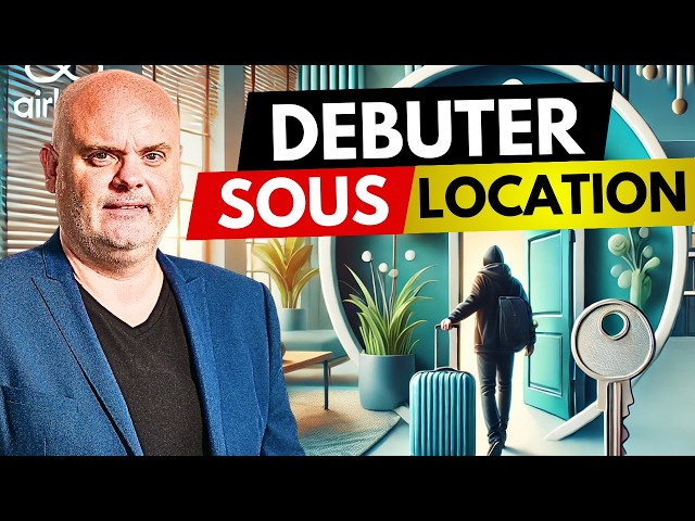 5 x Conseils pour débutant en sous-location pour gagner de l'argent