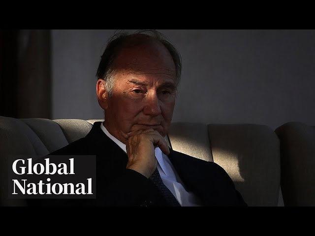 Global National: Feb. 8, 2025 | Aga Khan’s funeral held in Portugal ahead of Egypt burial